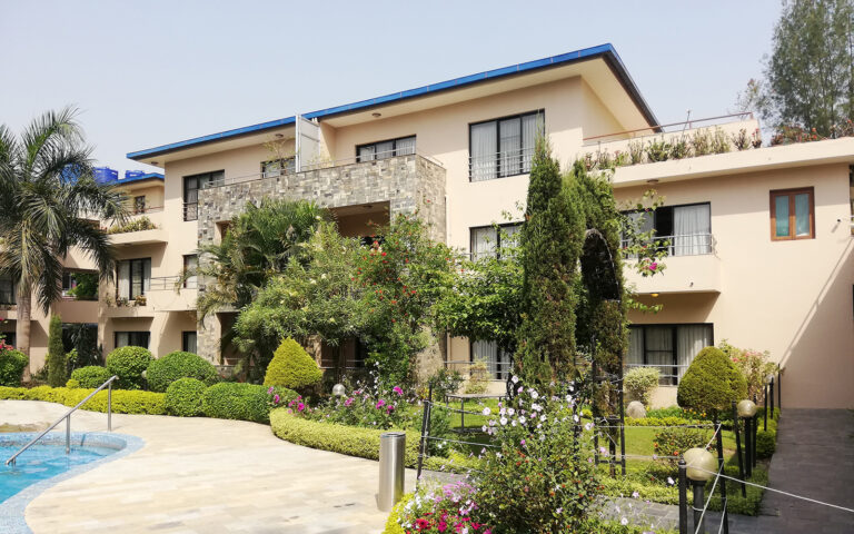 Bharatpur Garden Hotel
