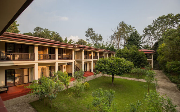 Jagatpur Lodge