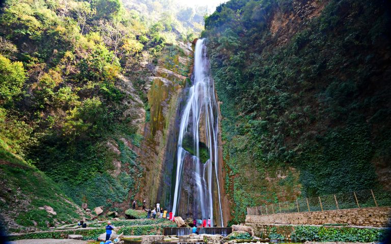 Jalbire Jharana (Lamo Jharana)