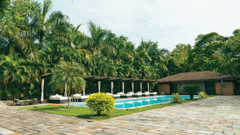 Kasara Jungle Resort