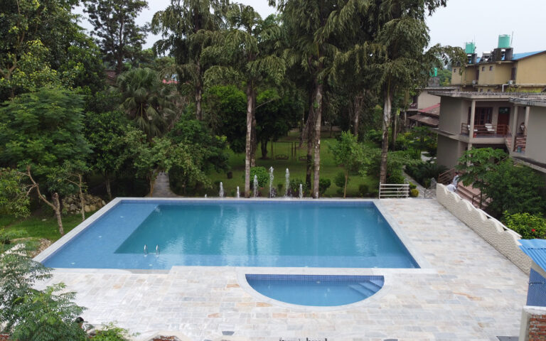 Unique Wild Resort