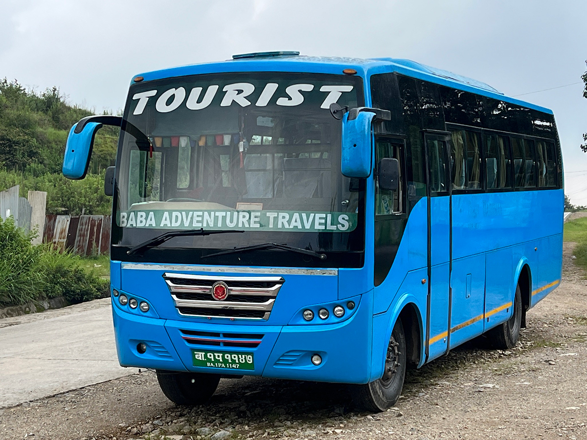 BABA Adventure Travels & Tours Pvt. Ltd.
