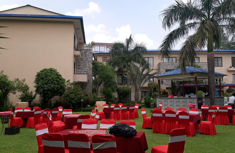 Bharatpur Garden Hotel