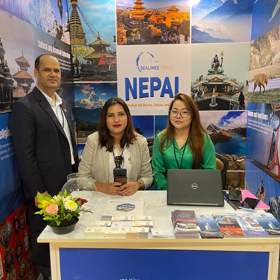 Sealinks Travels and Tours