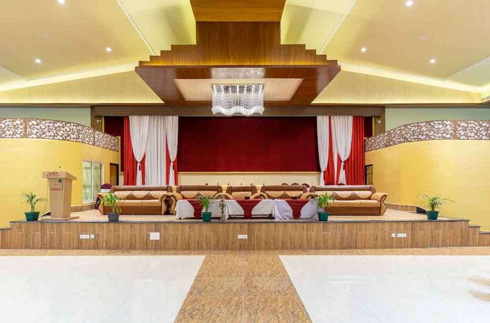 Chitwan Midtown Resort (CMT)