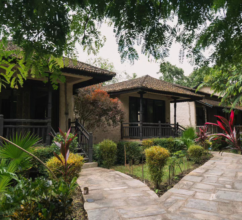 Siddhartha Vilasa Banbas Resort