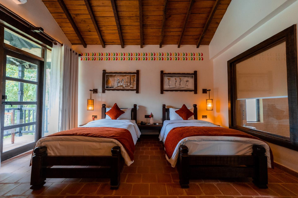 Siddhartha Vilasa Banbas Resort