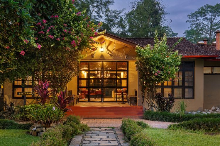 Green Mansions Jungle Resort