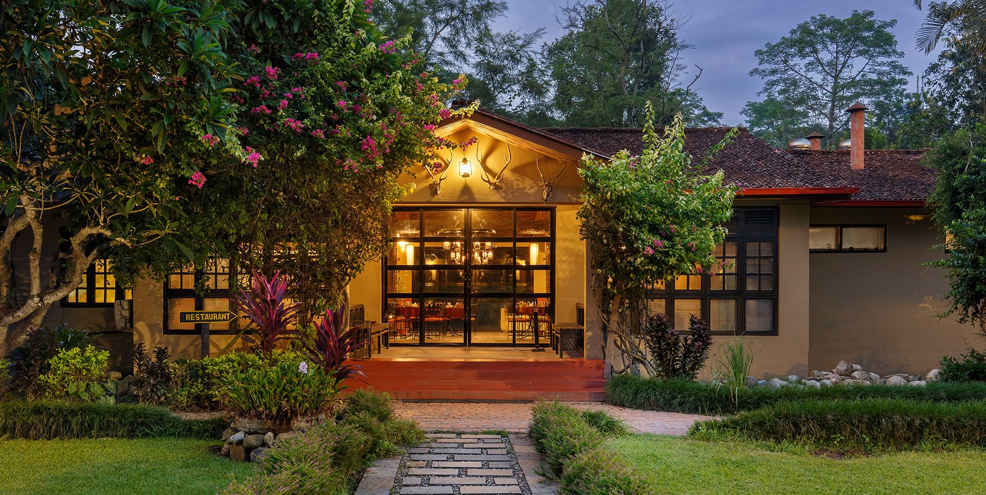 Green Mansions Jungle Resort