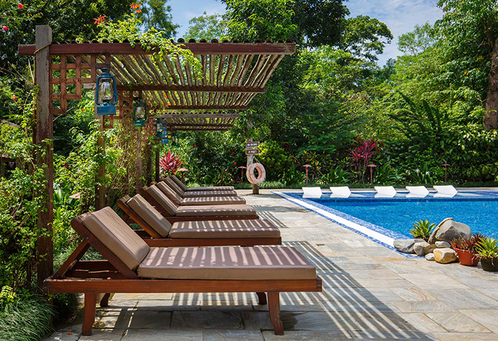 Green Mansions Jungle Resort