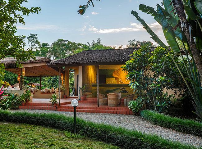 Green Mansions Jungle Resort