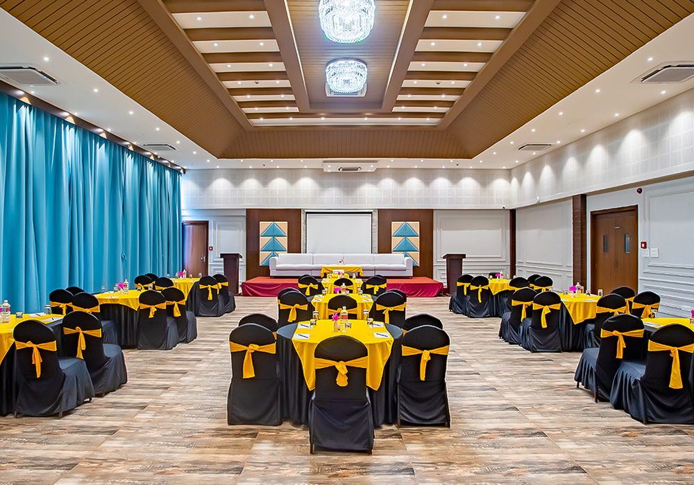 Regenta Resort & Spa By Riverside